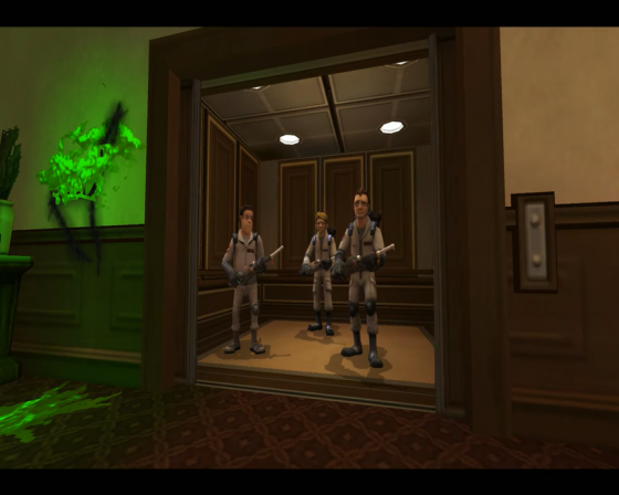 Ghostbusters: The Video Game Screenshot 5 (Nintendo Wii (US Version))