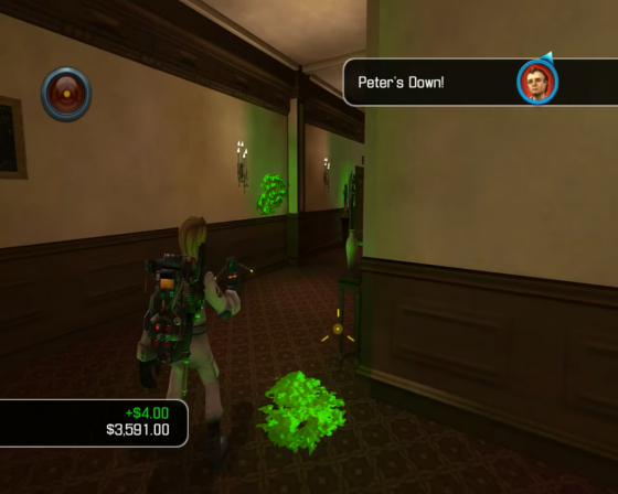 Ghostbusters: The Video Game Screenshot 18 (Nintendo Wii (US Version))