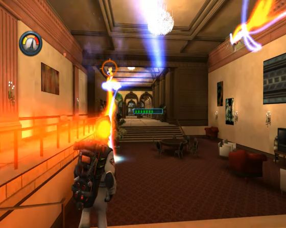 Ghostbusters: The Video Game Screenshot 26 (Nintendo Wii (US Version))