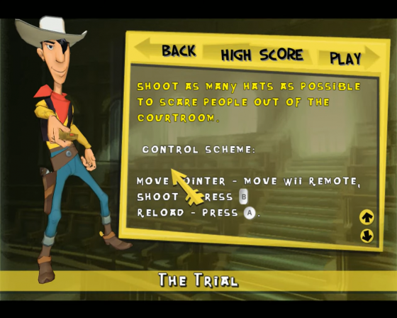 Go West! A Lucky Luke Adventure