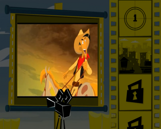 Go West! A Lucky Luke Adventure Screenshot 24 (Nintendo Wii (EU Version))