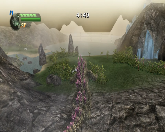 Godzilla Unleashed Screenshot 21 (Nintendo Wii (EU Version))