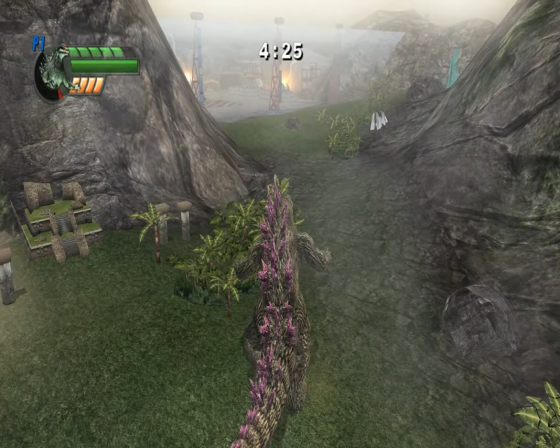 Godzilla Unleashed Screenshot 25 (Nintendo Wii (EU Version))