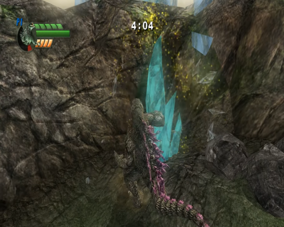 Godzilla Unleashed Screenshot 28 (Nintendo Wii (EU Version))