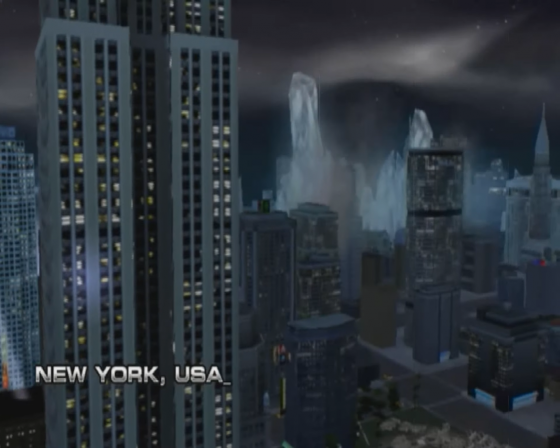 Godzilla Unleashed Screenshot 41 (Nintendo Wii (US Version))