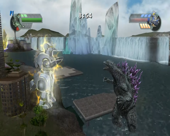 Godzilla Unleashed Screenshot 56 (Nintendo Wii (US Version))