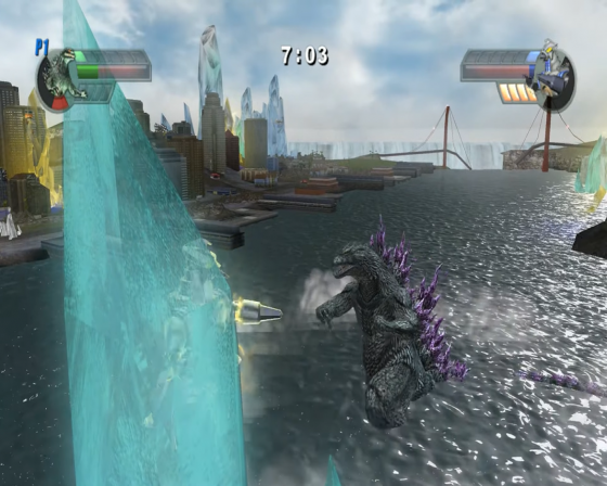 Godzilla Unleashed Screenshot 60 (Nintendo Wii (EU Version))