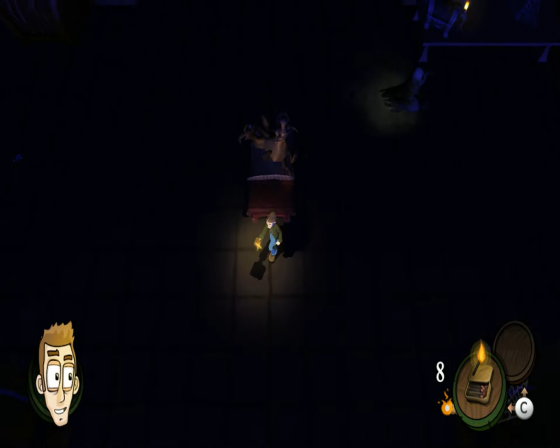 Haunted House Screenshot 5 (Nintendo Wii (EU Version))