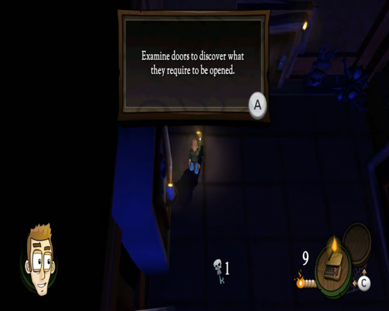 Haunted House Screenshot 6 (Nintendo Wii (EU Version))