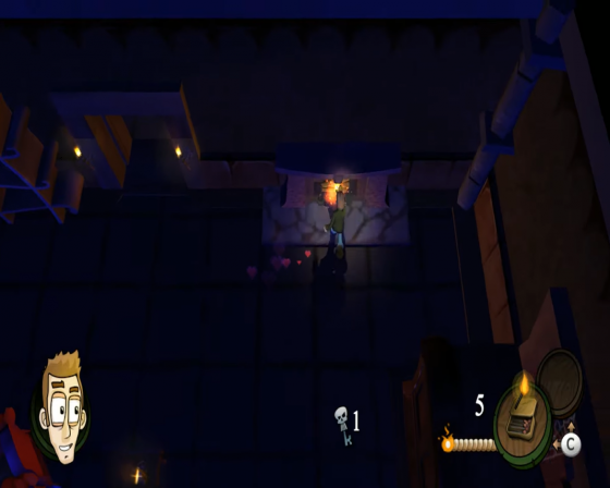 Haunted House Screenshot 8 (Nintendo Wii (EU Version))