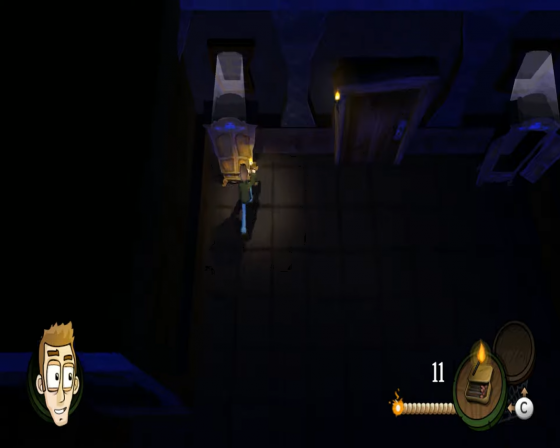 Haunted House Screenshot 11 (Nintendo Wii (US Version))