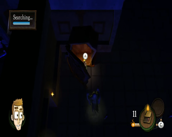 Haunted House Screenshot 12 (Nintendo Wii (EU Version))