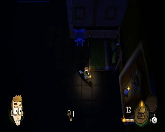 Haunted House Screenshot 18 (Nintendo Wii (EU Version))