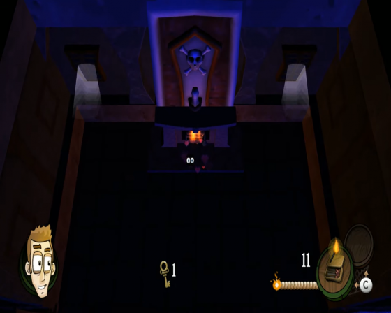 Haunted House Screenshot 19 (Nintendo Wii (EU Version))