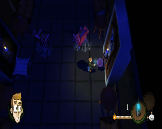 Haunted House Screenshot 20 (Nintendo Wii (EU Version))