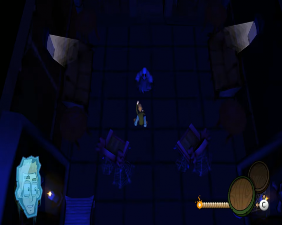 Haunted House Screenshot 22 (Nintendo Wii (US Version))