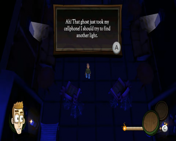 Haunted House Screenshot 23 (Nintendo Wii (US Version))