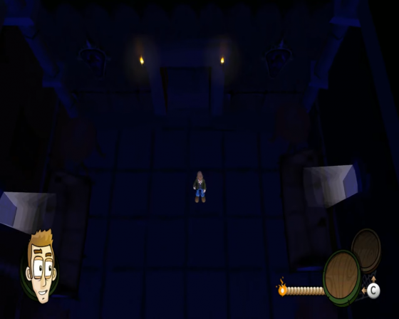 Haunted House Screenshot 25 (Nintendo Wii (US Version))