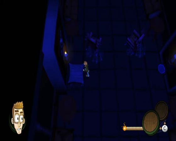 Haunted House Screenshot 26 (Nintendo Wii (US Version))