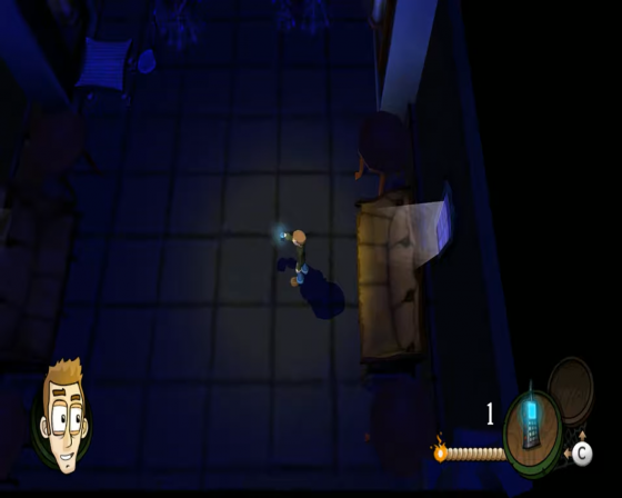 Haunted House Screenshot 39 (Nintendo Wii (EU Version))