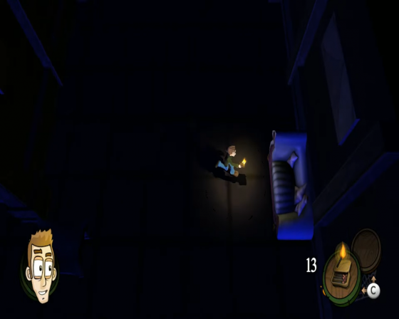 Haunted House Screenshot 51 (Nintendo Wii (US Version))