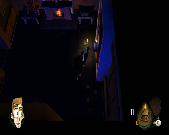 Haunted House Screenshot 54 (Nintendo Wii (EU Version))