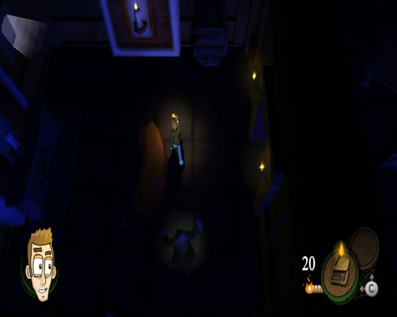 Haunted House Screenshot 59 (Nintendo Wii (EU Version))