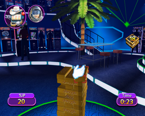 Jenga World Tour Screenshot 11 (Nintendo Wii (US Version))