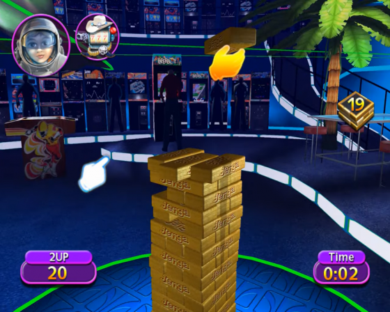 Jenga World Tour Screenshot 12 (Nintendo Wii (EU Version))