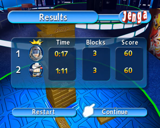 Jenga World Tour Screenshot 20 (Nintendo Wii (US Version))