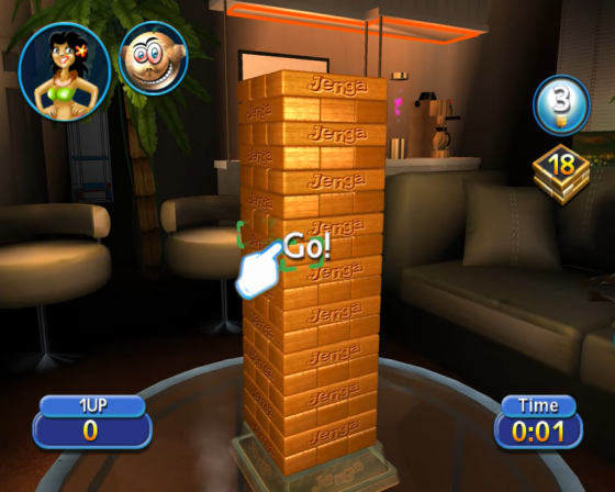 Jenga World Tour Screenshot 21 (Nintendo Wii (EU Version))