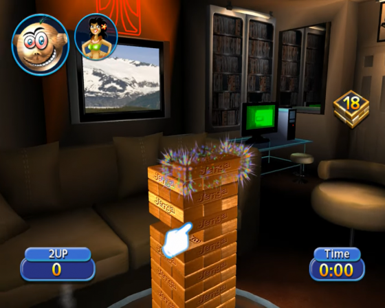 Jenga World Tour Screenshot 24 (Nintendo Wii (EU Version))