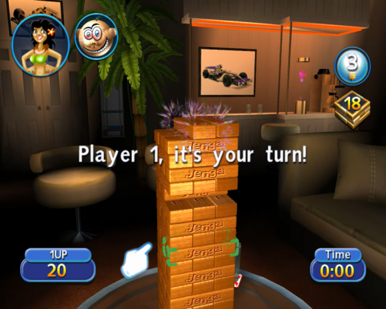 Jenga World Tour Screenshot 25 (Nintendo Wii (US Version))