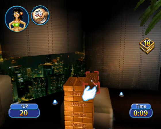 Jenga World Tour Screenshot 26 (Nintendo Wii (US Version))