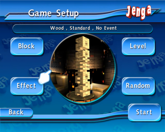 Jenga World Tour Screenshot 31 (Nintendo Wii (US Version))