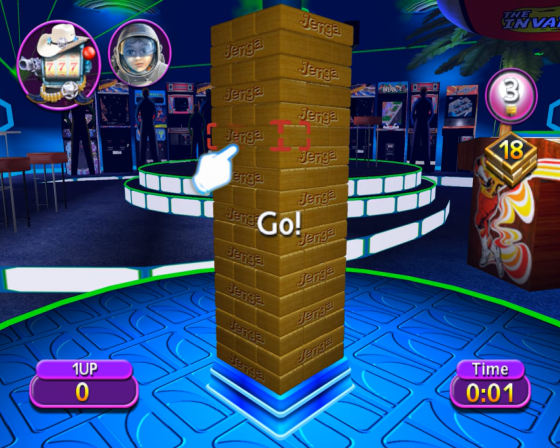 Jenga World Tour Screenshot 33 (Nintendo Wii (EU Version))