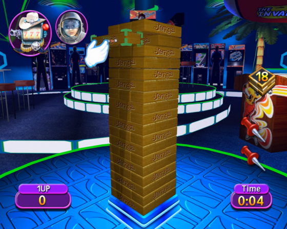 Jenga World Tour Screenshot 36 (Nintendo Wii (EU Version))