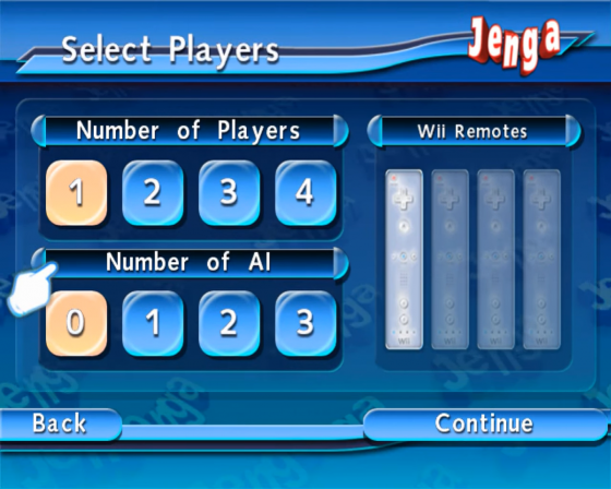 Jenga World Tour Screenshot 42 (Nintendo Wii (EU Version))