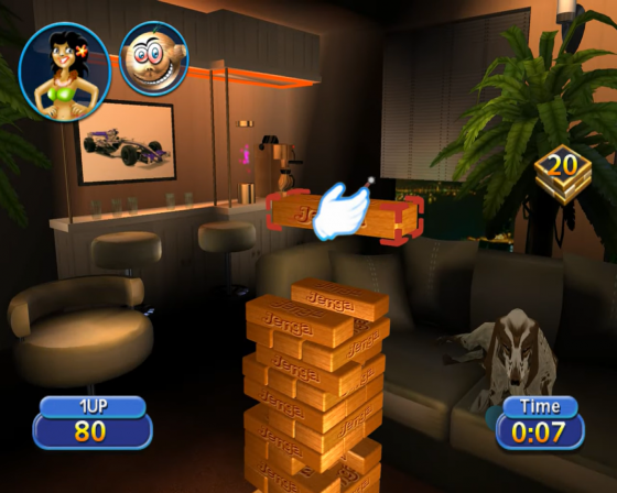 Jenga World Tour Screenshot 45 (Nintendo Wii (US Version))