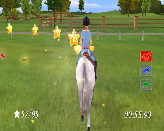 My Horse & Me: Riding For Gold Screenshot 46 (Nintendo Wii (US Version))