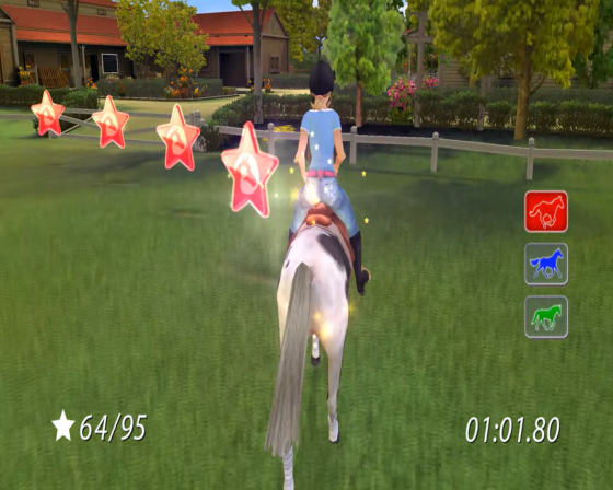 My Horse & Me: Riding For Gold Screenshot 47 (Nintendo Wii (US Version))