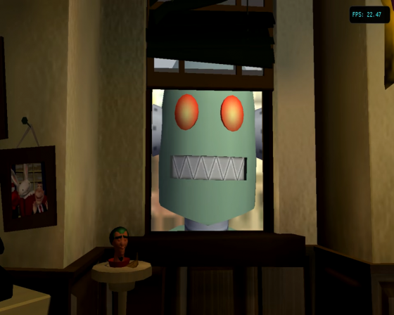 Sam & Max: Beyond Time and Space Screenshot 17 (Nintendo Wii (US Version))