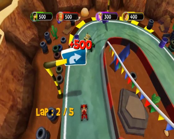 101-in-1 Sports Party Megamix Screenshot 24 (Nintendo Wii (US Version))