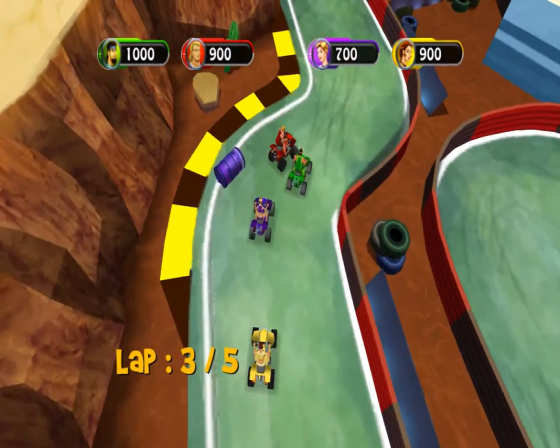 101-in-1 Sports Party Megamix Screenshot 28 (Nintendo Wii (US Version))