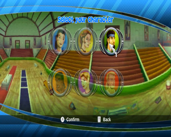 101-in-1 Sports Party Megamix Screenshot 43 (Nintendo Wii (US Version))