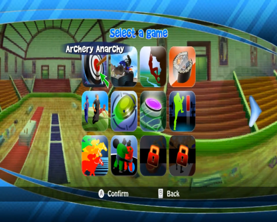 101-in-1 Sports Party Megamix Screenshot 44 (Nintendo Wii (US Version))