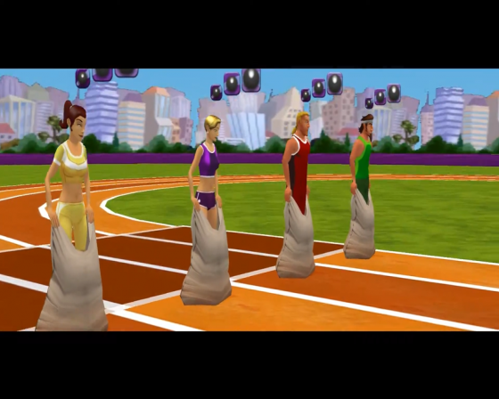 101-in-1 Sports Party Megamix Screenshot 45 (Nintendo Wii (US Version))