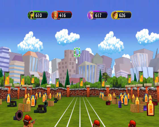 101-in-1 Sports Party Megamix Screenshot 63 (Nintendo Wii (US Version))