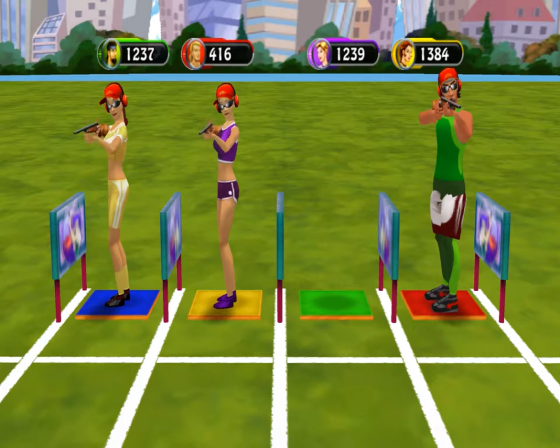 101-in-1 Sports Party Megamix Screenshot 64 (Nintendo Wii (US Version))