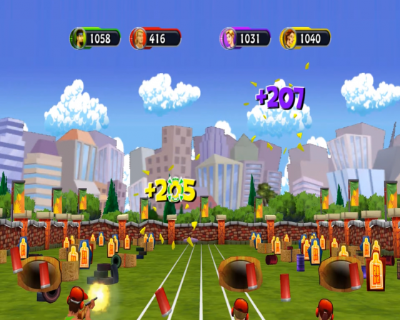 101-in-1 Sports Party Megamix Screenshot 65 (Nintendo Wii (US Version))